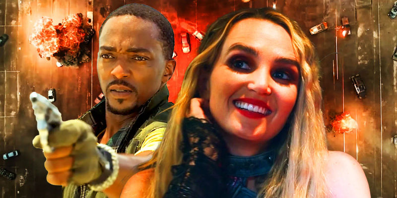 Exclusive Sneak Peek: Chloe Fineman's Shocking Comeback in Twisted Metal Season 2! Unraveling the Cryptic Future of Bloody Mary