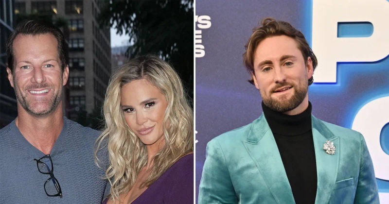 Inside Meghan King's Sizzling Love Triangle: Exploring Her Open Fling with Andrew Felix and Flirty Escapades with Johnny DePhillipo