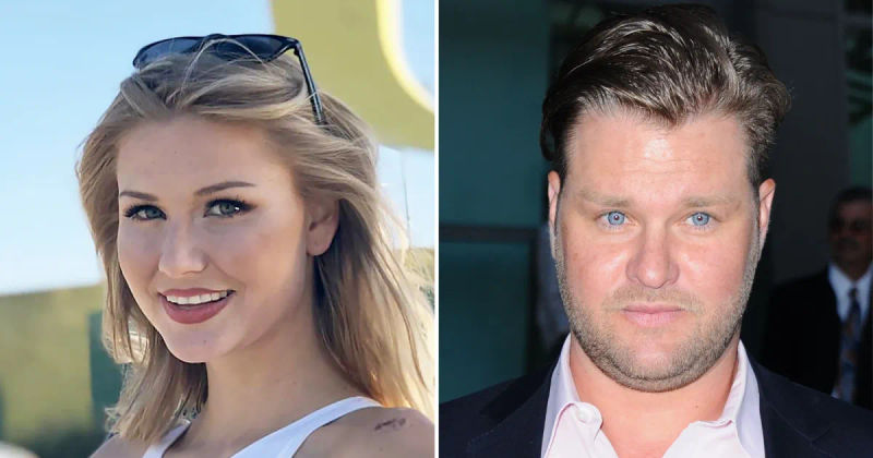 Shocking Revelations: Inside Zachery Ty Bryan's Assault Charge - Fiancée Johnnie Faye Cartwright Speaks Out