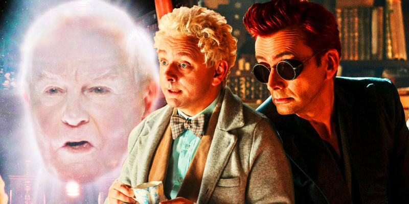 The Hidden Motive Revealed: Aziraphale's Shocking Decision in Good Omens Season 2 Unearthed!