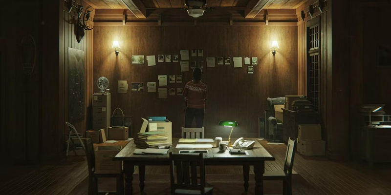 Unlock the Mystery: Alan Wake 2’s Enigmatic Mind Place Inspired by Sifu's Engaging Detective Board