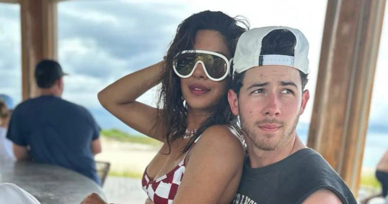 Unveiling the Heartwarming Connection Between Priyanka Chopra Jonas and Nick Jonas: Captivating Journey in Visuals