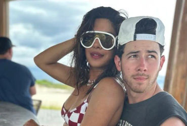Unveiling the Heartwarming Connection Between Priyanka Chopra Jonas and Nick Jonas: Captivating Journey in Visuals