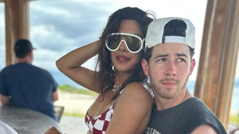 Unveiling the Heartwarming Connection Between Priyanka Chopra Jonas and Nick Jonas: Captivating Journey in Visuals