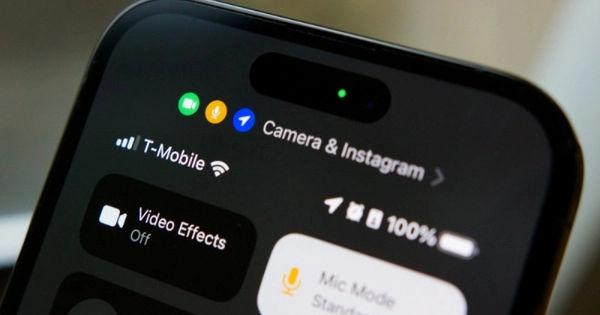 Tại sao iPhone hiển thị dấu chấm xanh và cam? Tìm hiểu ngay!