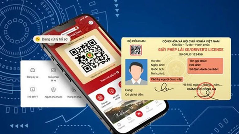 Cách tích hợp giấy phép lái xe vào ví giấy tờ điện tử trên VNeID: Bí quyết khắc phục lỗi hiệu quả!