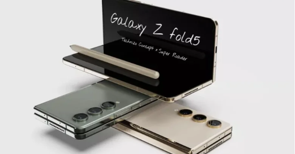 Đặc điểm nổi bật của Samsung Galaxy Z Fold5 so với Galaxy Z Fold4