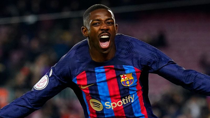 Ousmane Dembele: The Secret Behind Barcelona's Second-Most Expensive Signing's Desire to Join Paris Saint-Germain