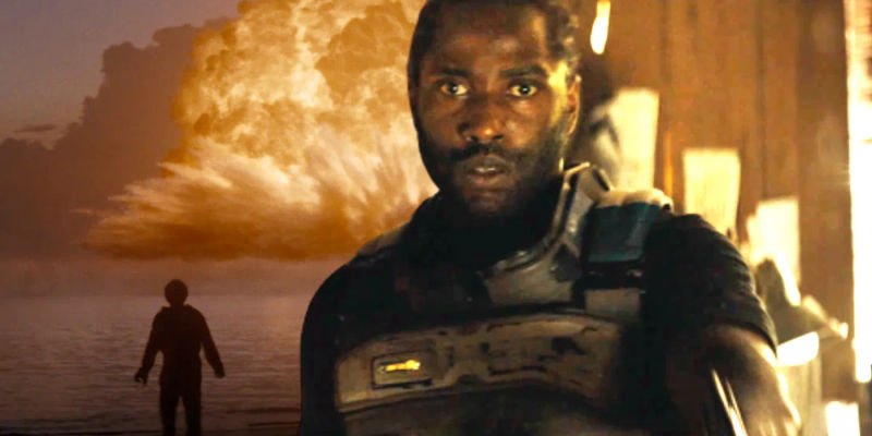 Controversial New Sci-Fi Flick draws Outrage for Exploiting Real Tragedy: Unbelievable!