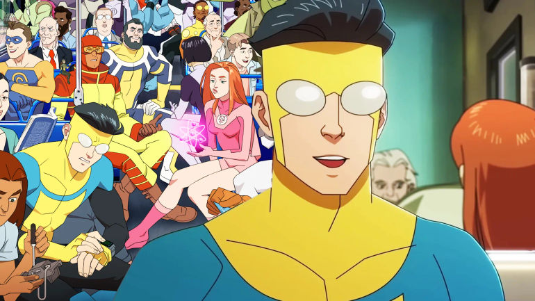 The Jaw-Dropping Spectacle of Invincible: Unveiling 10 Mind-Blowing Comic Book Moments in Amazon's Season 2!