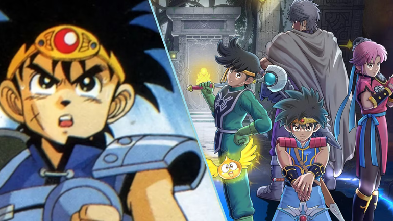 Unleashing the Legendary Dragon Quest: ‘Adventure of Dai’ Game Reimagined – A Must-Play Spinoff!