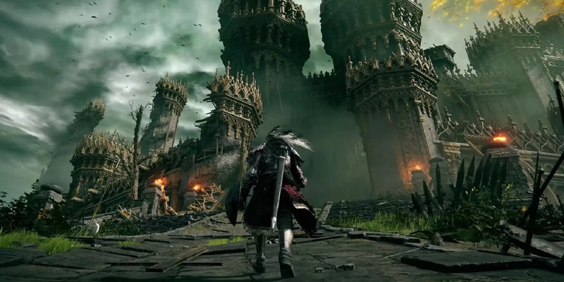Master the Art of Bypassing Stormveil Castle in Elden Ring