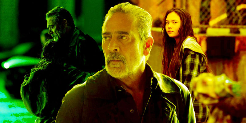 The Shocking Truth Behind Ginny's Father's Death: Unveiling the Jaw-Dropping Finale Twist in The Walking Dead: Dead City