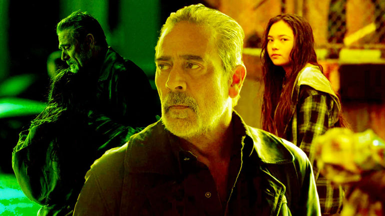 The Shocking Truth Behind Ginny's Father's Death: Unveiling the Jaw-Dropping Finale Twist in The Walking Dead: Dead City