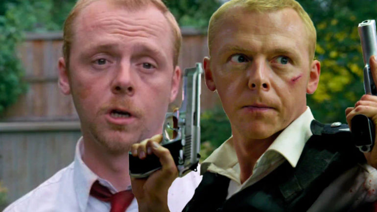 Simon Pegg's Shocking Revelation: The Real Reason Shaun of the Dead 2 & Hot Fuzz 2 May Never See the Light of Day