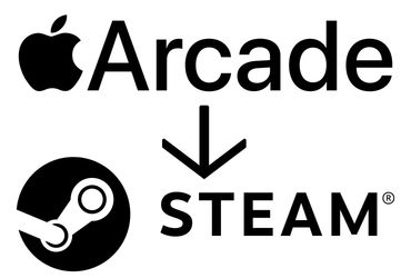 Exclusive Apple Arcade Gem Set to Dazzle Gaming Enthusiasts on Steam!