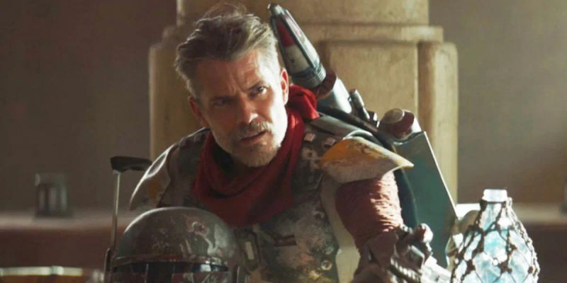 Exclusive: Is The Mandalorian's Marshal Making a Comeback? Timothy Olyphant's Elusive Response Leaves Fans Curious!