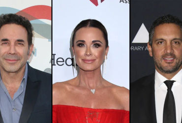 Shocking Revelation: Dr Paul Nassif Believes Kyle Richards and Mauricio Umansky's Split is Inevitable!