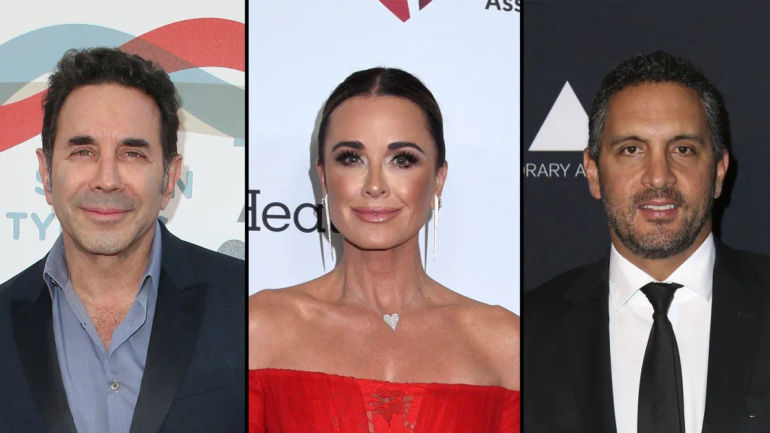 Shocking Revelation: Dr Paul Nassif Believes Kyle Richards and Mauricio Umansky's Split is Inevitable!
