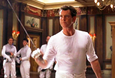 Unmasking the Swordfight Scene in Die Another Day: Expert Takes Aim at James Bond's Struggle