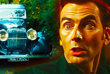 The Hidden Meaning Behind Crowley’s Bentley License Plate in Good Omens Unveiled!