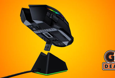 The Ultimate Gaming Weapon: Get the Razer Basilisk Ultimate Wireless Gaming Mouse at a Mind-Blowing 50% Discount!