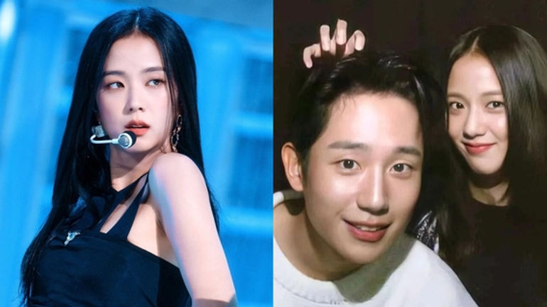 Những khoảnh khắc lãng mạn chứng tỏ tình yêu không thể phai của Jisoo và Jung Hae In
