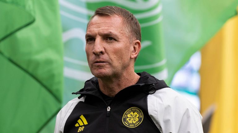 Unveiling the Celtic Transfer Strategy: Brendan Rodgers Analyzes Rangers Challenge