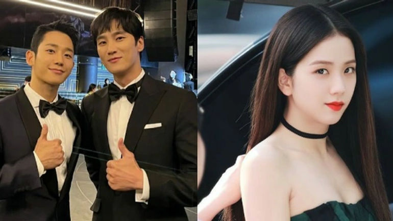 Jung Hae In bật mí thông tin gây sốc về Jisoo - Ahn Bo Hyun, câu chúc phúc khiến fan phát cuồng