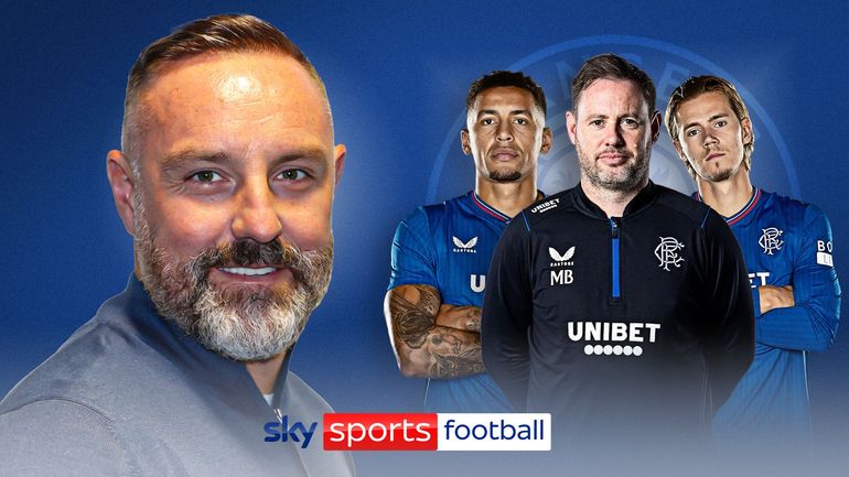 Unleashing the Power: Can Michael Beale's Rangers Outshine Celtic in the Title Race?