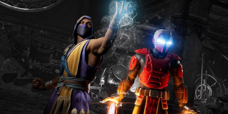 Mortal Kombat 1 Kombat Pack 2 DLC: Unveiling the Ultimate Leaks!