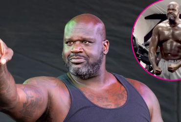 Mind-Blowing Transformation: Shaquille O’Neal Unveils Sculpted Abs, Leaving Fans Speechless: Must-See Video!