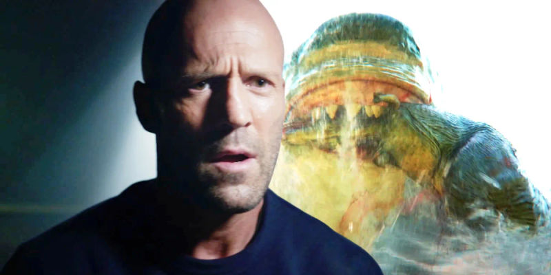 The Meg 2's Director Speaks Out: Unleashing an Ocean of Teeth with PG-13 Rating!