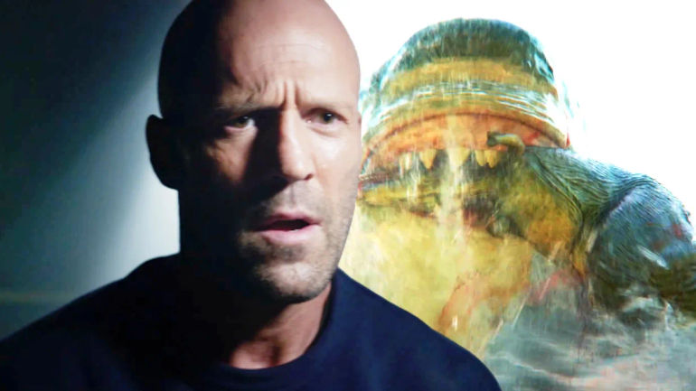 The Meg 2's Director Speaks Out: Unleashing an Ocean of Teeth with PG-13 Rating!