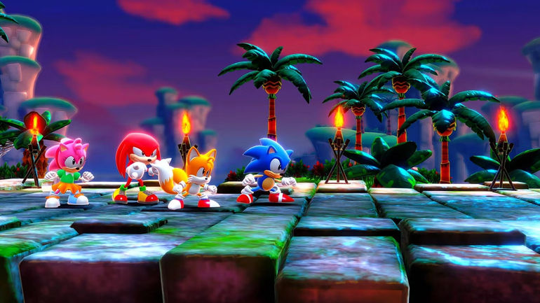 Unleashing Chaos: Sonic Superstars Introduces a Menacing New Villain!