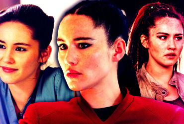 Beneath the Stars: Unraveling Christina Chong's Enigmatic Journey in Strange New Worlds