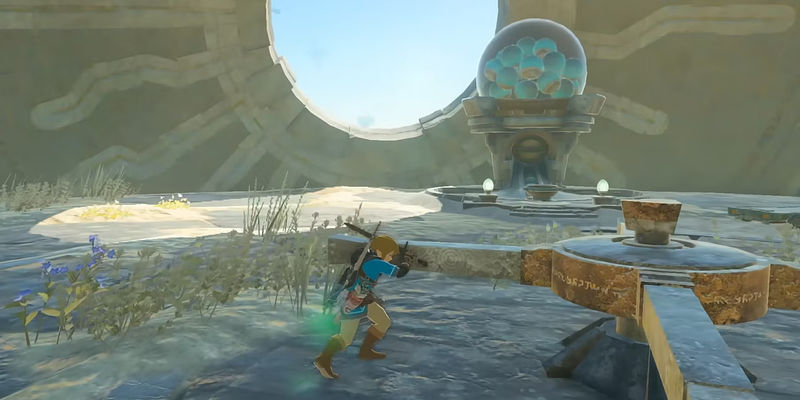 The Unbelievable Zelda Forklift Creation That Will Blow Your Mind!