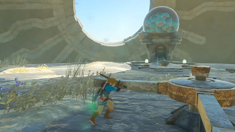 The Unbelievable Zelda Forklift Creation That Will Blow Your Mind!