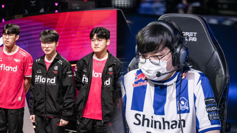 BeryL đưa ra lời cầu cứu chấn động tới T1 trước kết thúc tuần cuối vòng bảng LCK Mùa Hè 2023