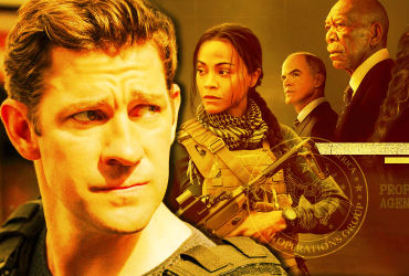 The Epic New Show That Exceeds All Expectations as the Ultimate Jack Ryan Replacement