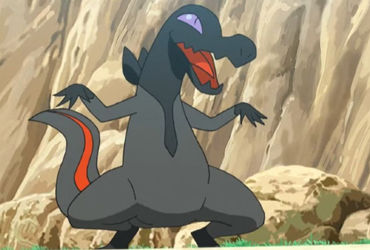 Unveiling an Unconventional Evolutionary Masterpiece for Salandit!