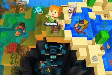 Mind-Blowing Minecraft Creation: Behold Avatar's Pandora Brought to Life in Game!