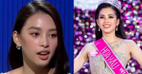 Hoa hậu Tiểu Vy: Những chia sẻ sâu sắc sau khi đăng quang