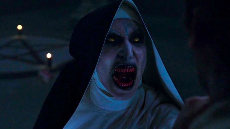 The Nun 2 Director Unveils Expansive Valak's Conjuring Universe: Unlocking the Infinite Realm of Demons