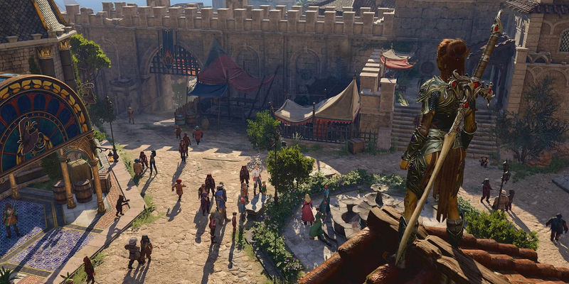 Unleashing the Ultimate Baldur's Gate 3 Transformation with Game Settings