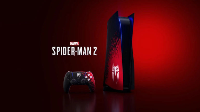 Unleashing Your Creativity: Marvel's Spider-Man 2 Fans Take Matters Into Their Own Hands with Custom PS5 Faceplates