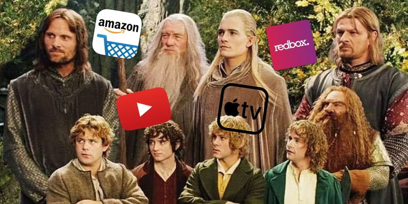 The Ultimate Guide to Streaming Lord of the Rings: The Fellowship of the Ring
