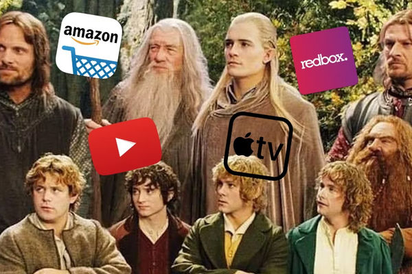 The Ultimate Guide to Streaming Lord of the Rings The Fellowship