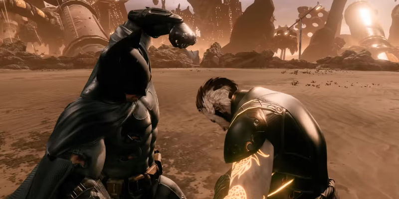 The Ultimate Batman Series: A Groundbreaking Earth One Approach for Unprecedented Thrills!