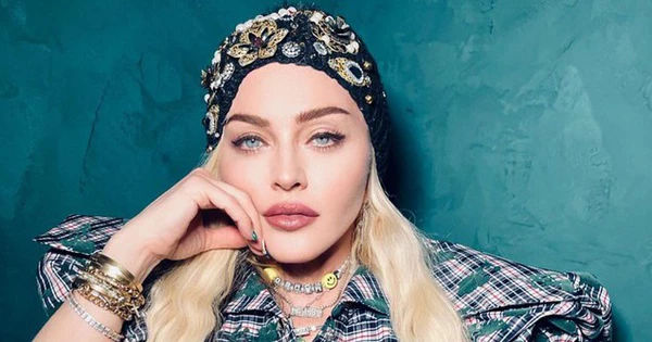 Madonna sẽ trở lại mạnh mẽ hơn bao giờ hết!
